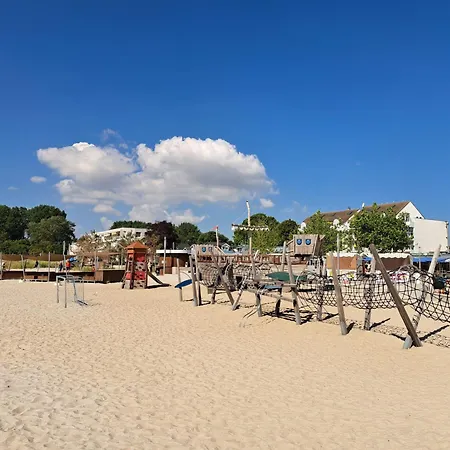 Ostseebrise 3 - Apartmán Großenbrode