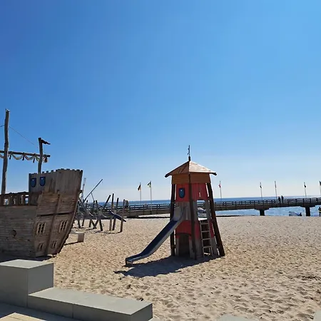 Apartmán Ostseebrise 3 - Großenbrode