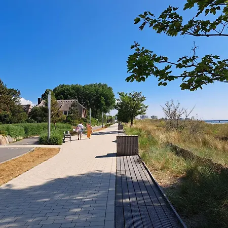 Ostseebrise 3 - Apartmán