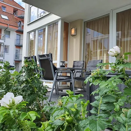 Apartmán Ostseebrise 3 -