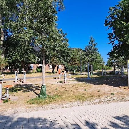 Ostseebrise 3 - Apartmán *