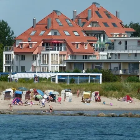 Ostseebrise 3 - Apartment Grossenbrode