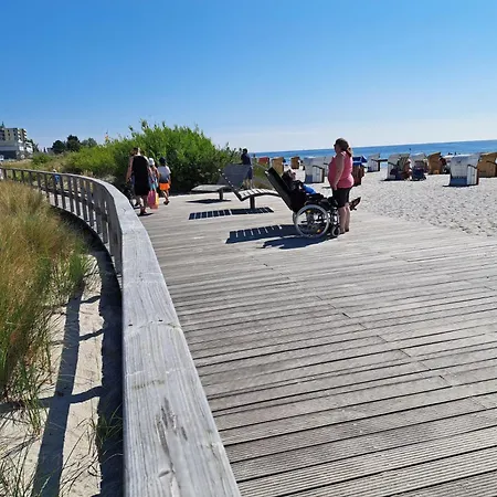 Apartmán Ostseebrise 3 - Großenbrode