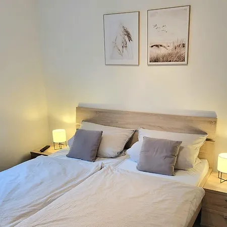 Apartmán Ostseebrise 3 - *