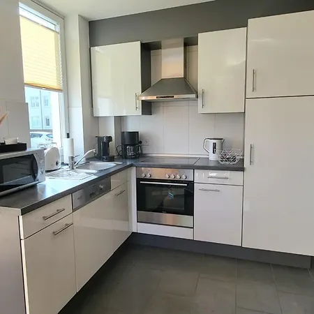 Ostseebrise 3 - Apartment
