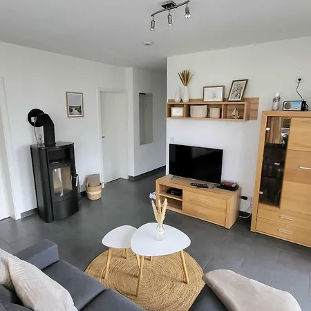 Apartmán Ostseebrise 3 -