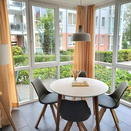 Ostseebrise 3 - Apartmán *