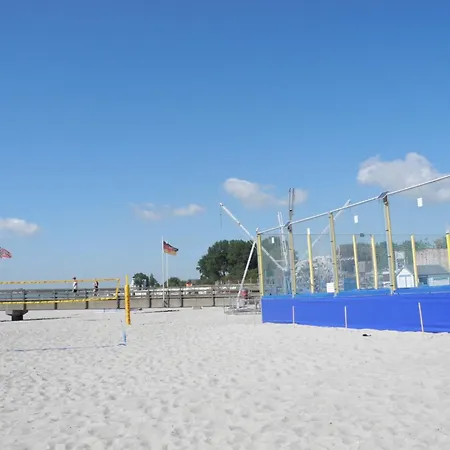 Apartmán Ostseebrise 3 - *