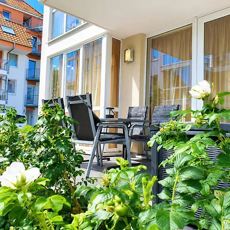 Ostseebrise 3 - Апартаменты *