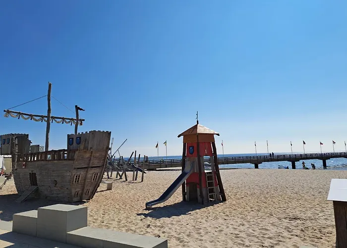 Apartamento Ostseebrise 3 - Großenbrode