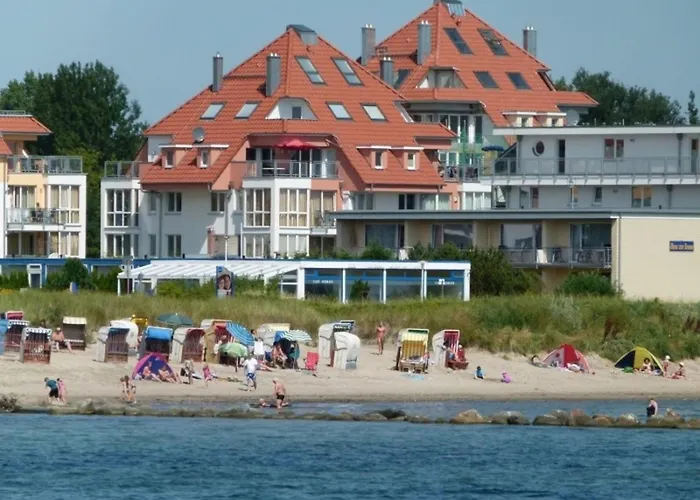 Ostseebrise 3 - Apartamento Großenbrode