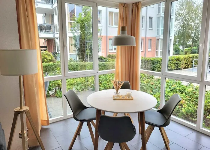 Ostseebrise 3 - Apartamento *