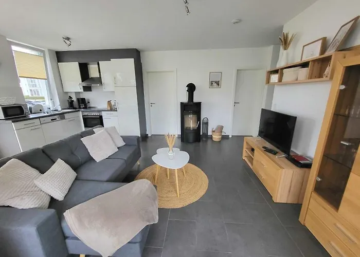 Apartamento Ostseebrise 3 - *